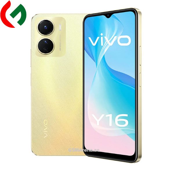 Vivo Y16 Price