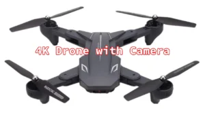 VISUO XS816 4K Drone with Camera