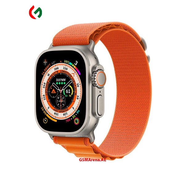 Apple Watch Ultra