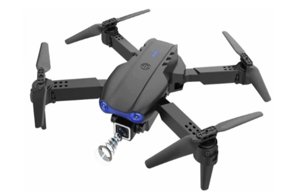 TDOO Foldable Drone Camera review