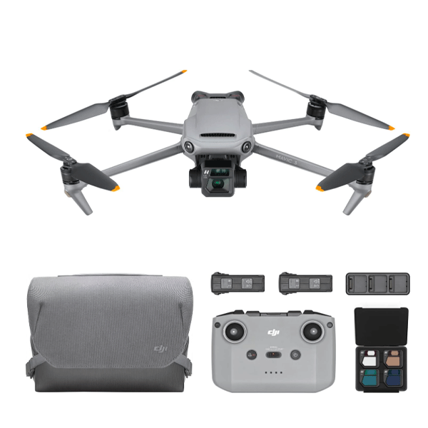 DJI Mavic 3 Drone Review  Best Value for Professionals?