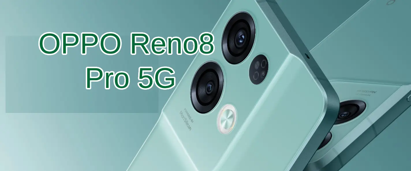 OPPO Reno8 Pro Smartphone