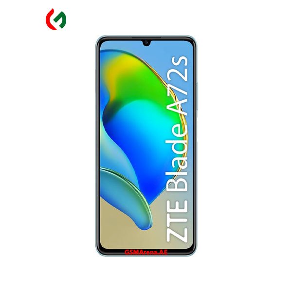 ZTE Blade A72s