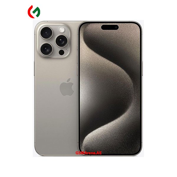 dubai'de iphone 15 pro max fiyatı