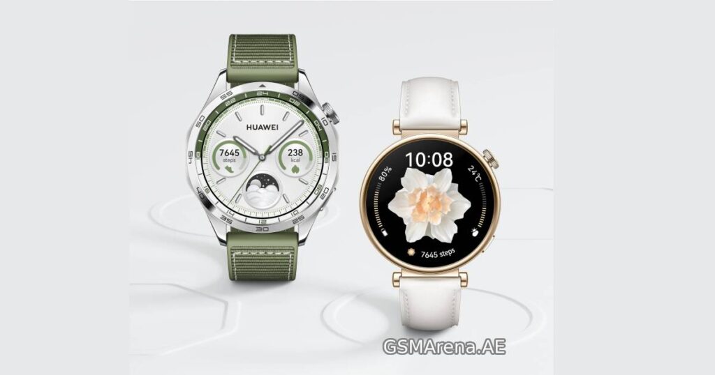 Huawei Watch GT4