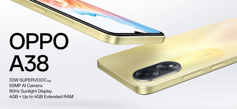 Oppo A38