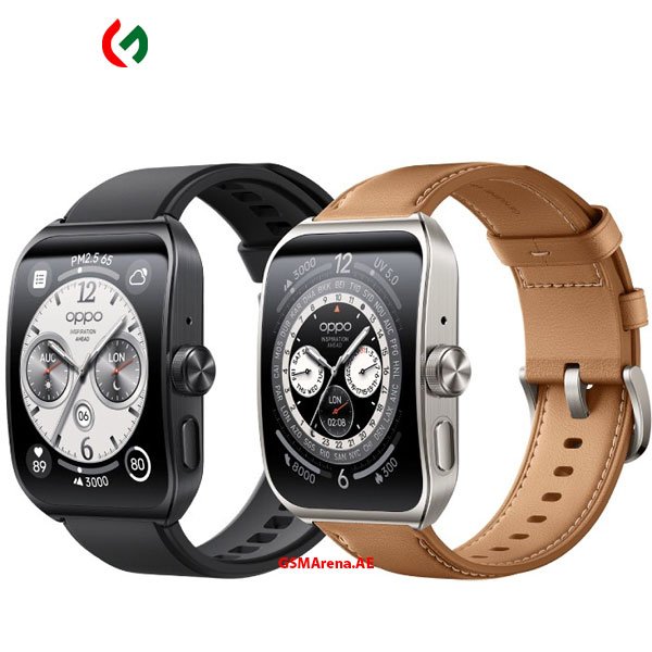 Oppo watch stainless discount steel