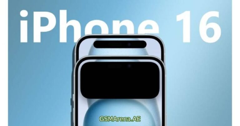iPhone 16 and iPhone 16 Plus