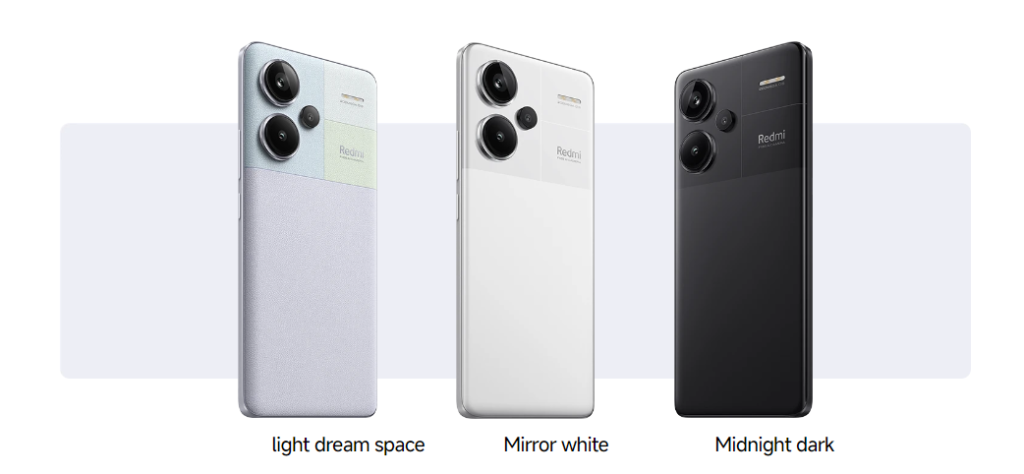 Xiaomi Redmi Note 13 Pro Plus Color