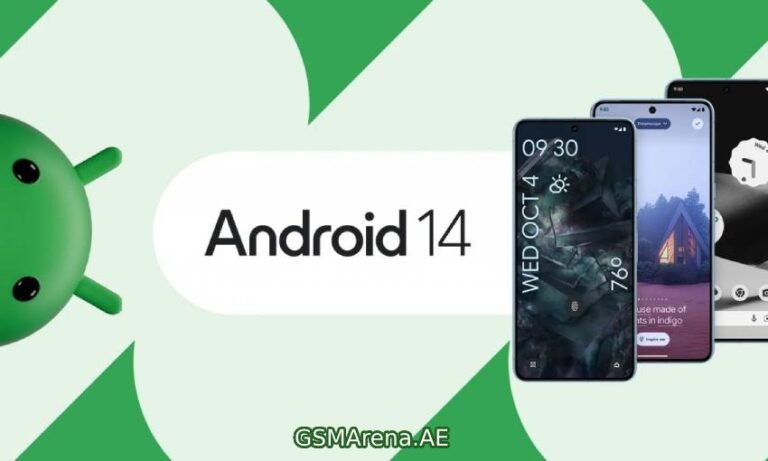 Android 14 release