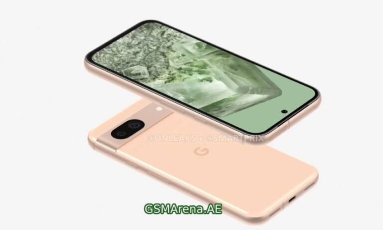 Google Pixel 8a