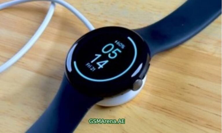 Google Pixel Watch