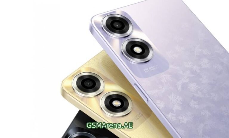Oppo A2x launch date