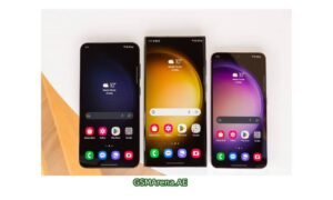 Samsung Galaxy S24 series