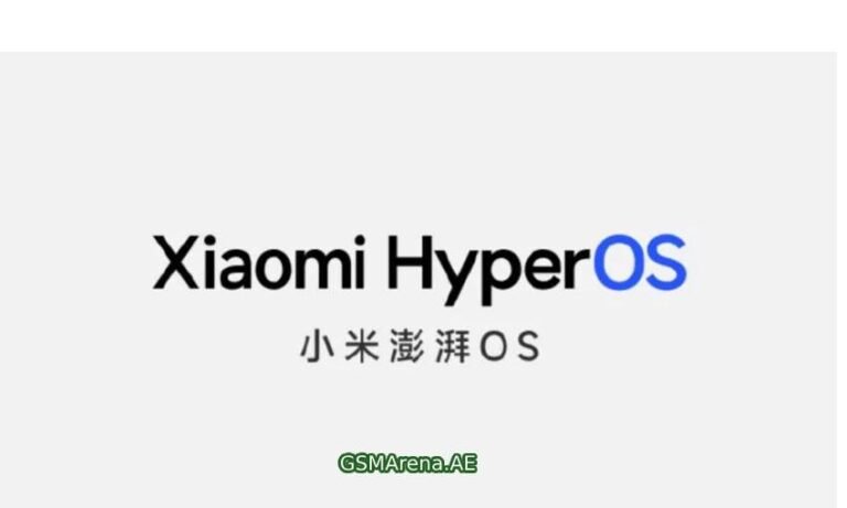 Xiaomi HyperOS