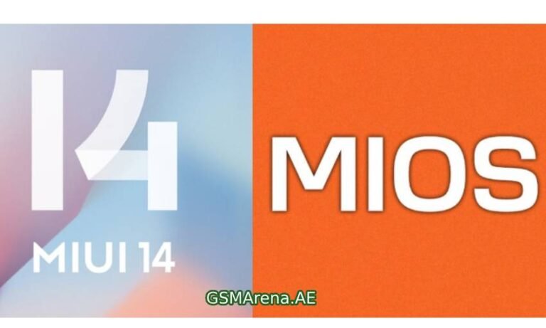 Xiaomi MiOS