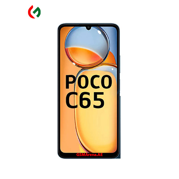 Xiaomi POCO C65 Launches with 5000mAh (18W) Battery, 50MP CAM, & Helio G85  - WhatMobile news