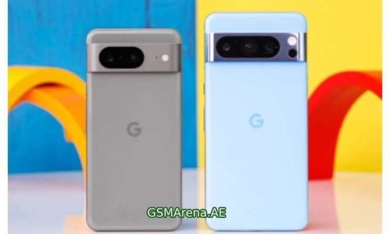 Google November update for Pixels