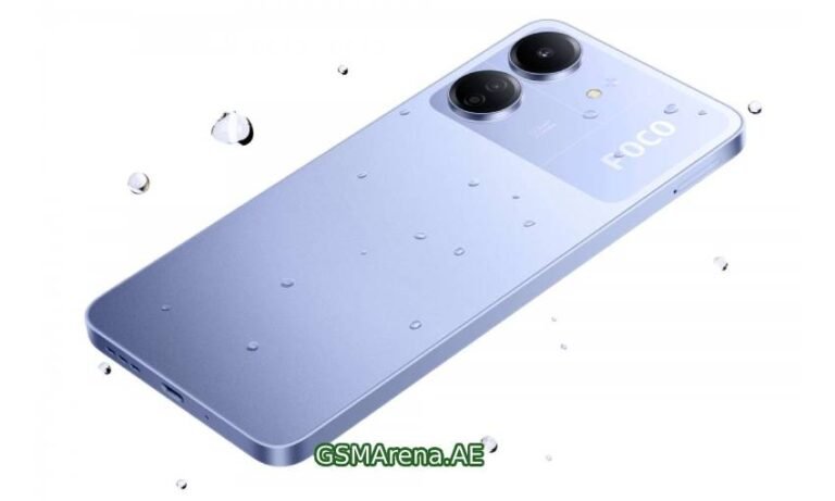 Poco C65
