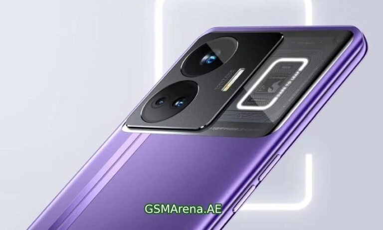 Realme GT Neo 6