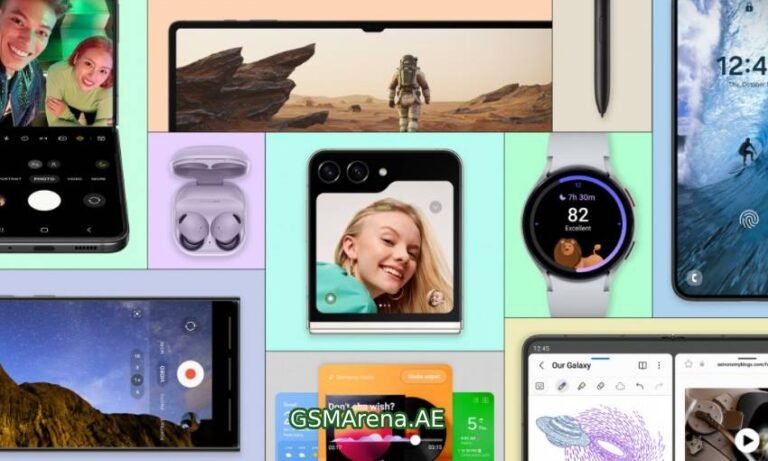 Samsung One UI 6