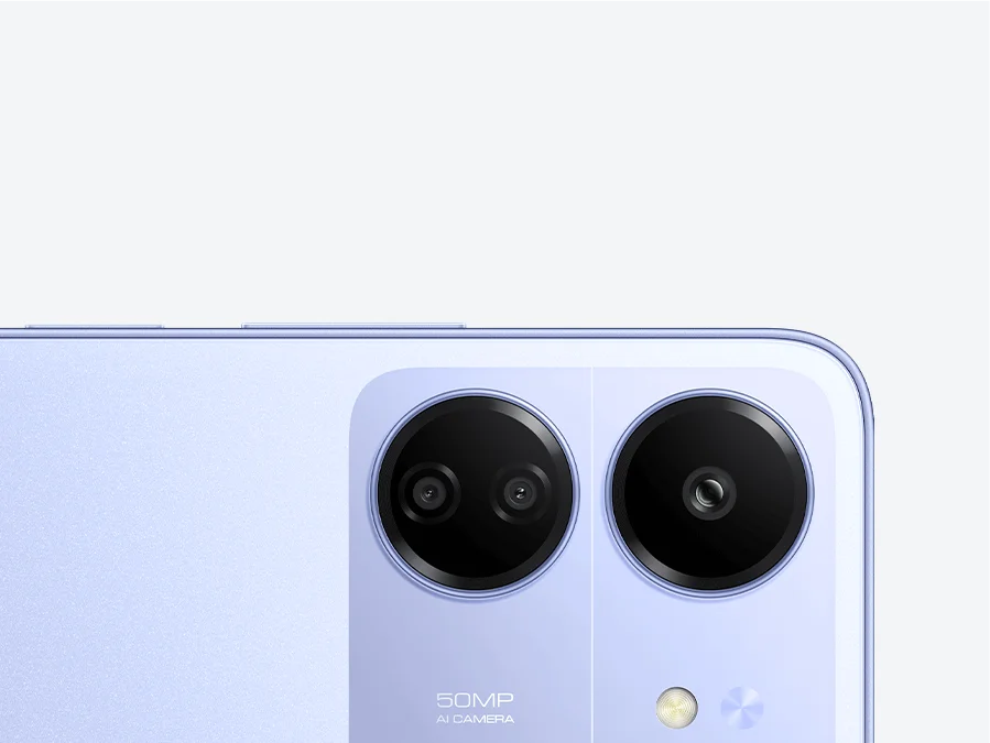 Xiaomi Poco C65 Camera