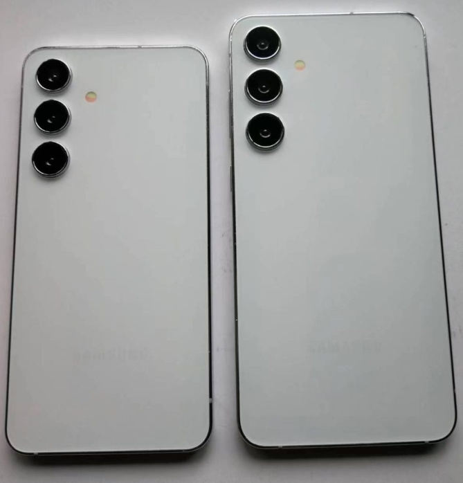 Galaxy S24 and S24 Plus