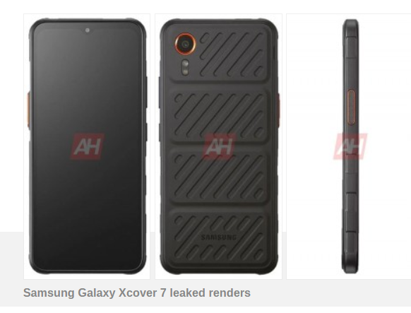 Samsung Galaxy XCover 7