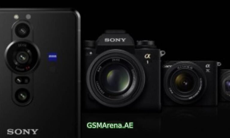 Sony Xperia Pro-II
