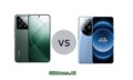 Compare Xiaomi 14 vs. Xiaomi 14 Ultra