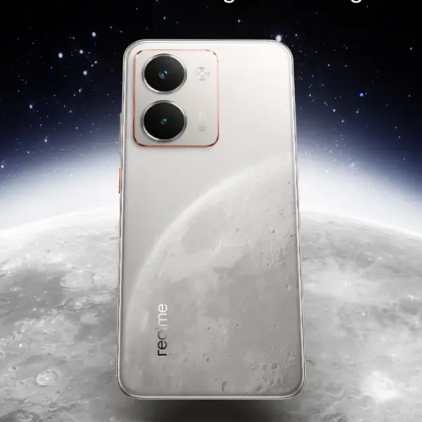 Realme P3 Ultra official images