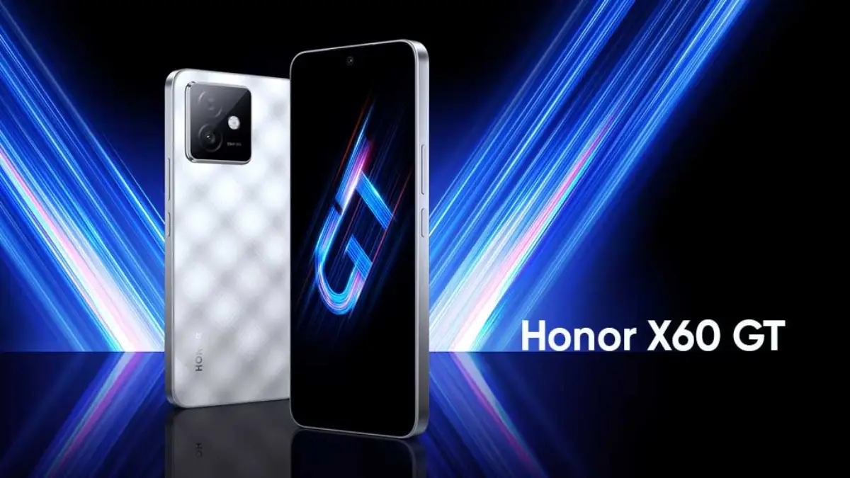 Honor X60 GT