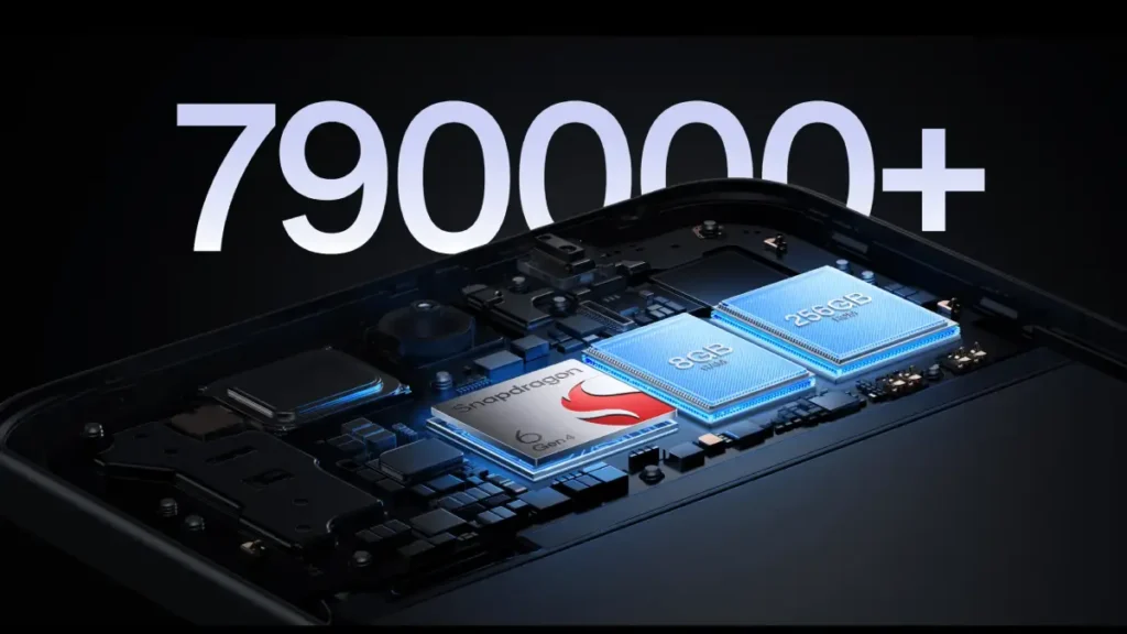 Oppo K13 Battery