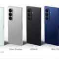 Samsung Galaxy Z Fold 7 official images