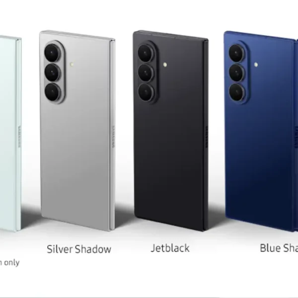 Samsung Galaxy Z Fold 7 official images