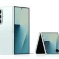 Samsung Galaxy Z Fold 7 official images