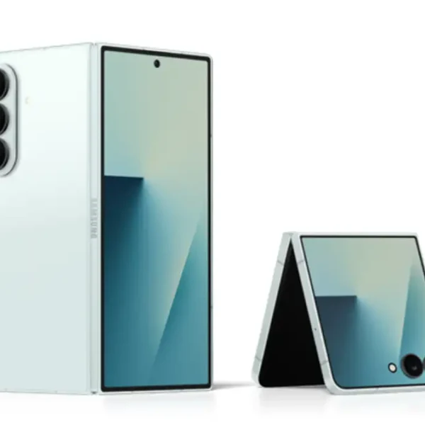 Samsung Galaxy Z Fold 7 official images