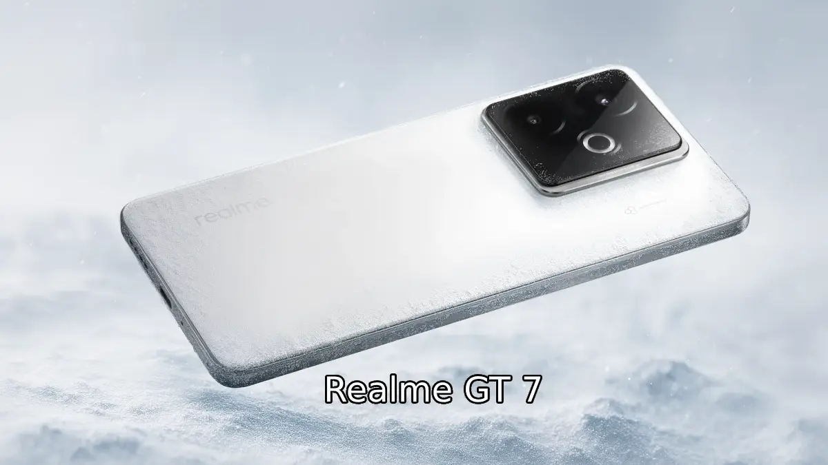 Realme GT 7