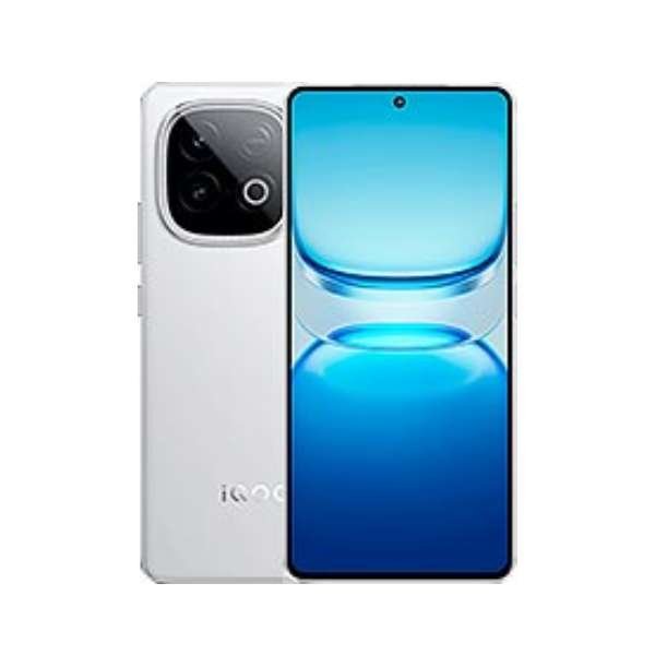 Vivo iQOO Z10 Turbo