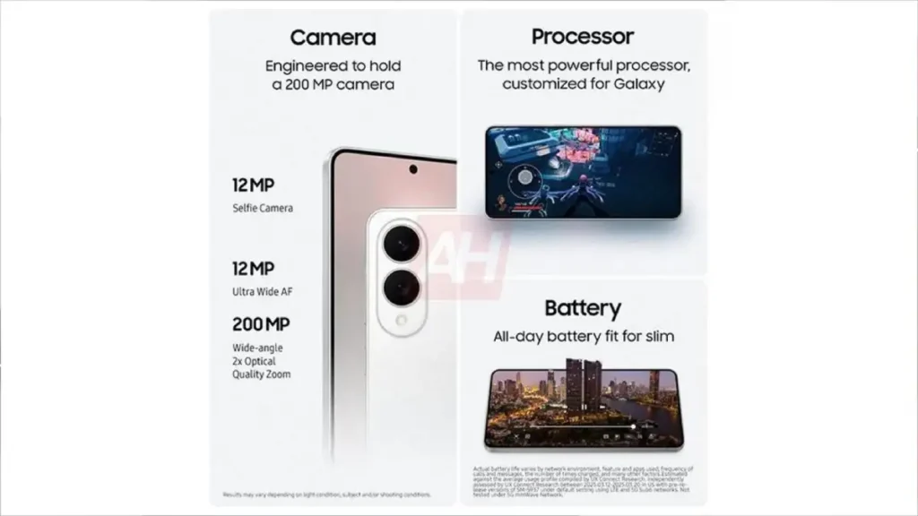 Samsung Galaxy S25 Edge