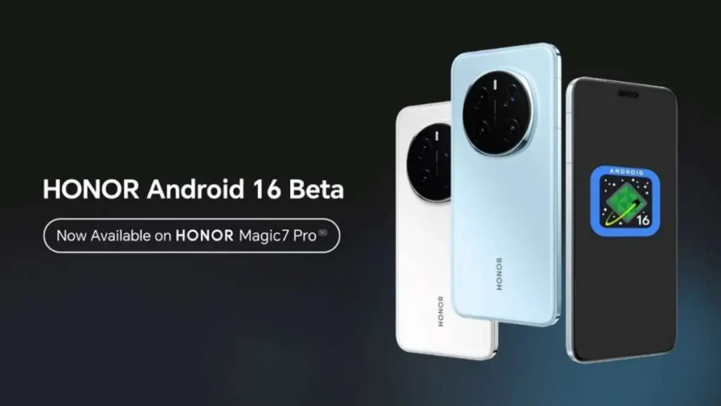 Honor 400 series Android updates