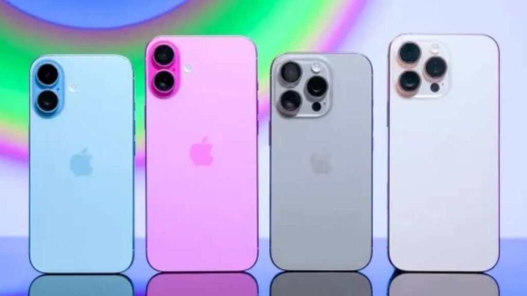 Apple iPhone 18 launch plan