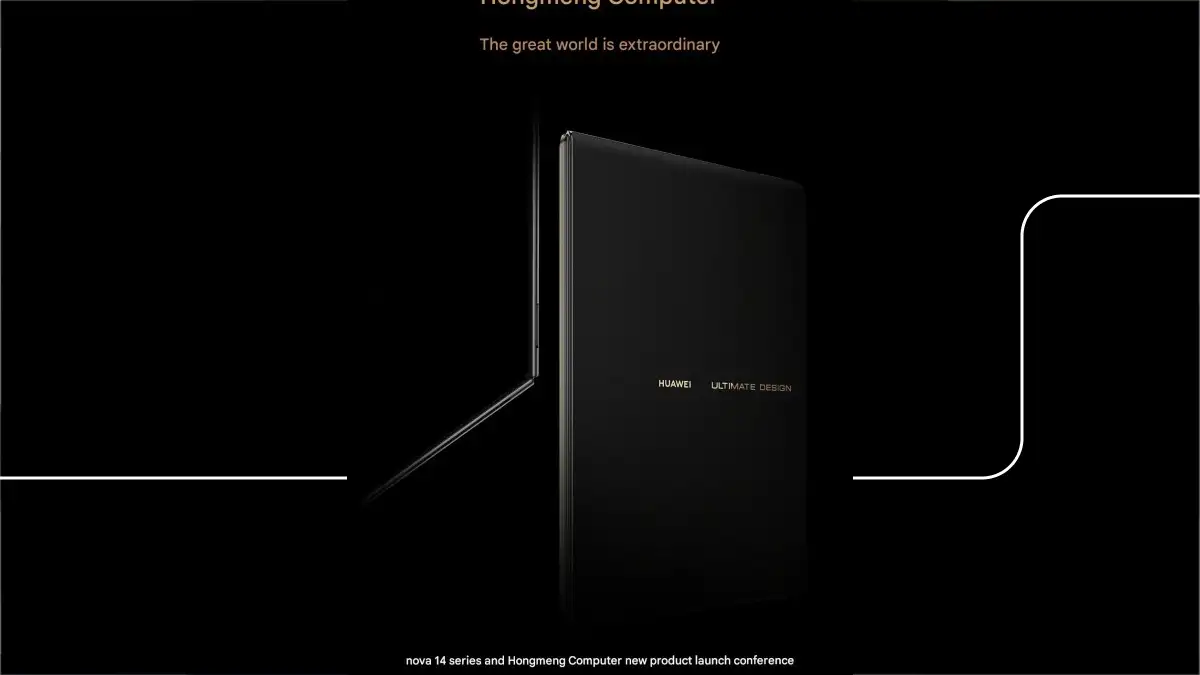 Foldable screen laptop