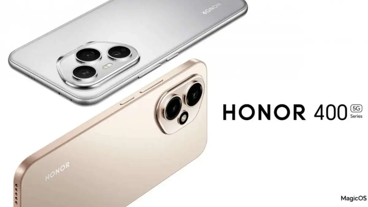 Honor 400 series Android updates