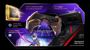Infinix GT 30 Pro