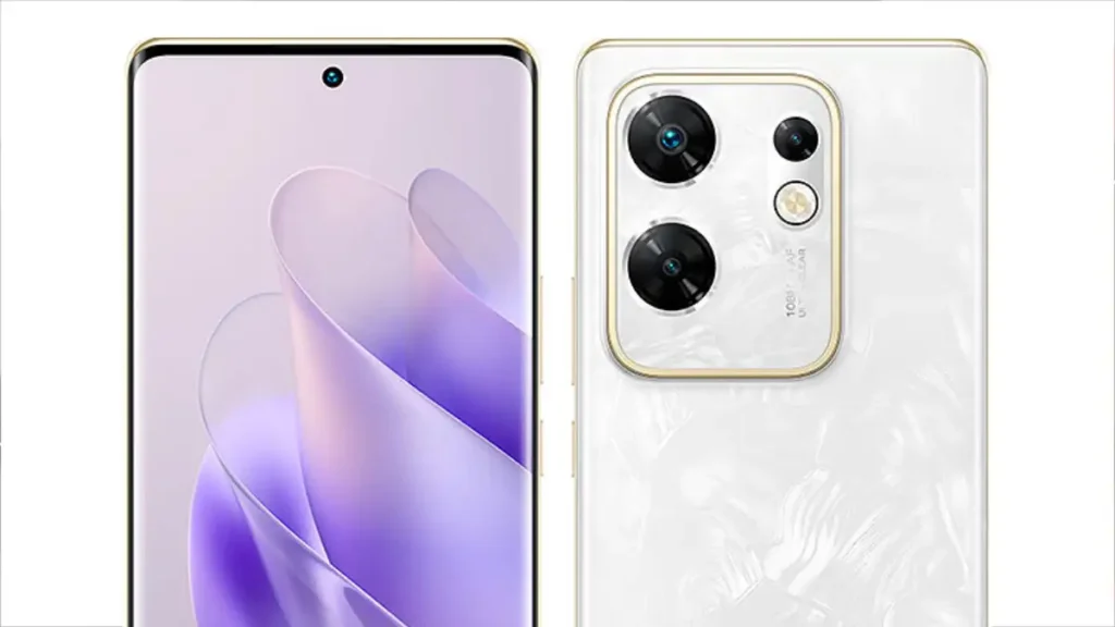 Infinix Zero 30 4G