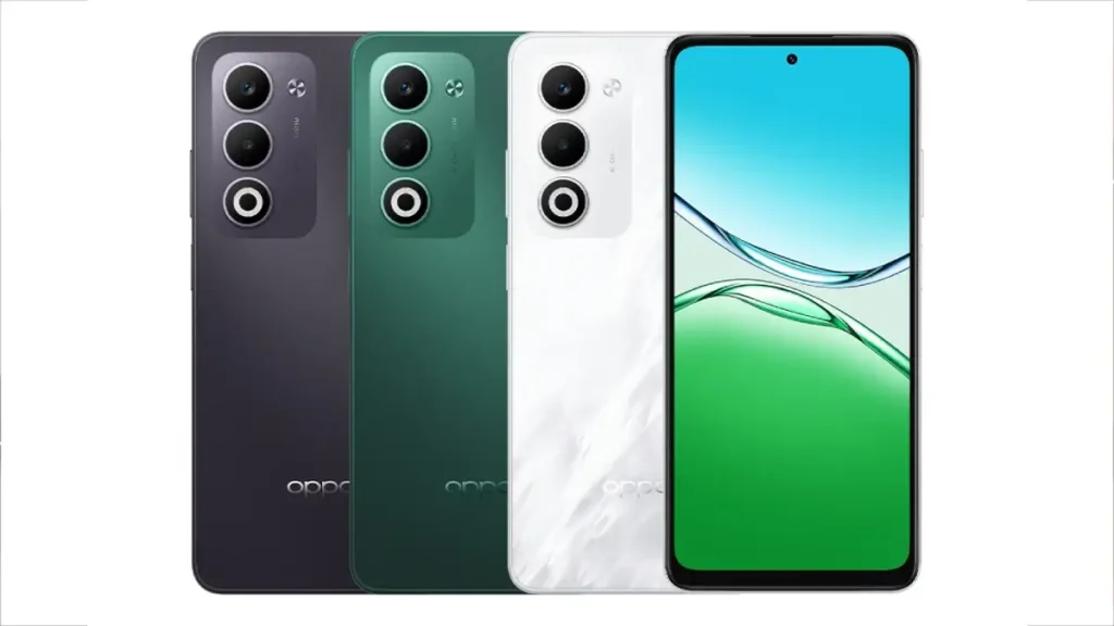 Oppo A5 global launch