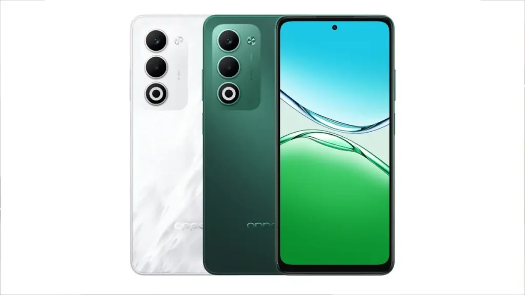 Oppo A5 global launch