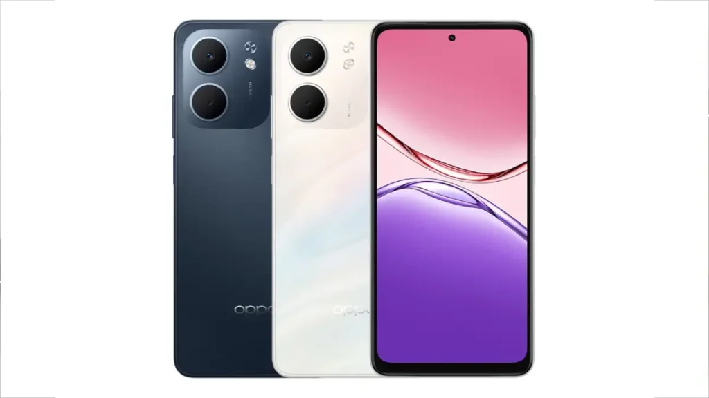 Oppo A5 global launch