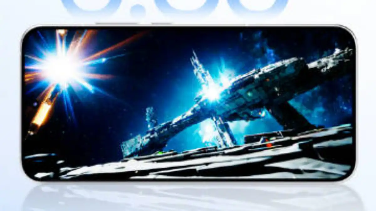 Oppo Reno 14 Pro display